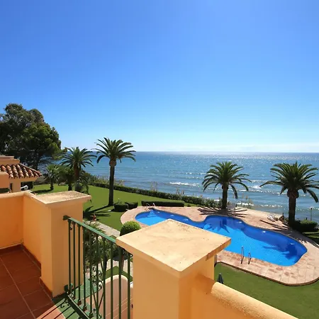 East Townhouse Lunimar Holiday home Estepona